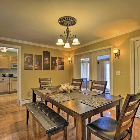 Spacious Home By Finger Lakes And Watkins Glen! Burdett Buitenkant foto