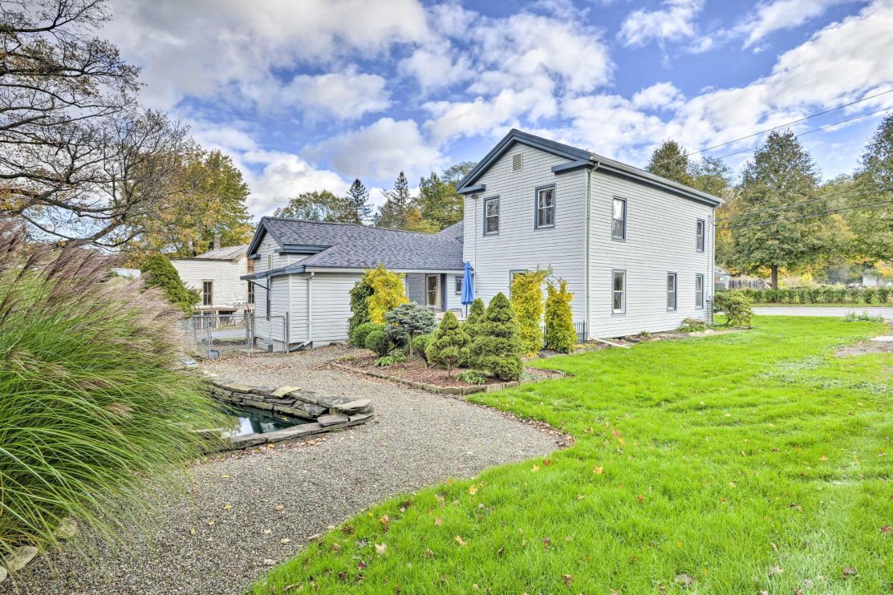 Spacious Home By Finger Lakes And Watkins Glen! Burdett Buitenkant foto