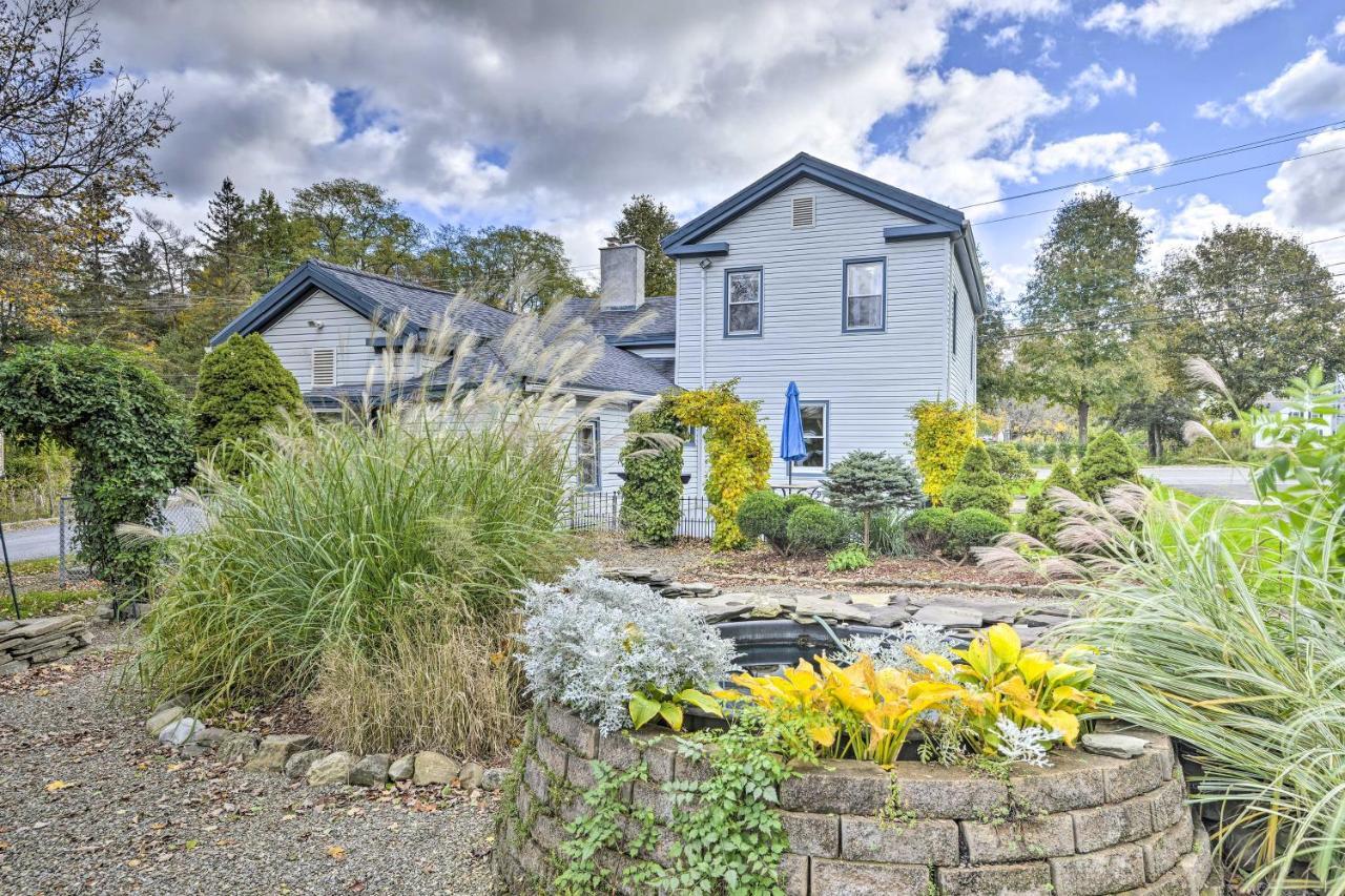 Spacious Home By Finger Lakes And Watkins Glen! Burdett Buitenkant foto